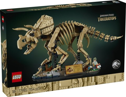 77985 | Szkielety dinozaurów: Triceratops LEGO