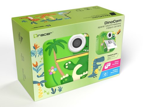Aparat dzięcięcy Tracer DinoCam TRACER