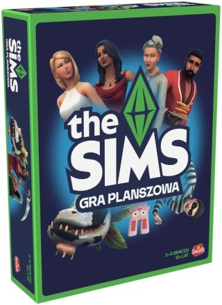 Goliath Games - The Sims Goliath