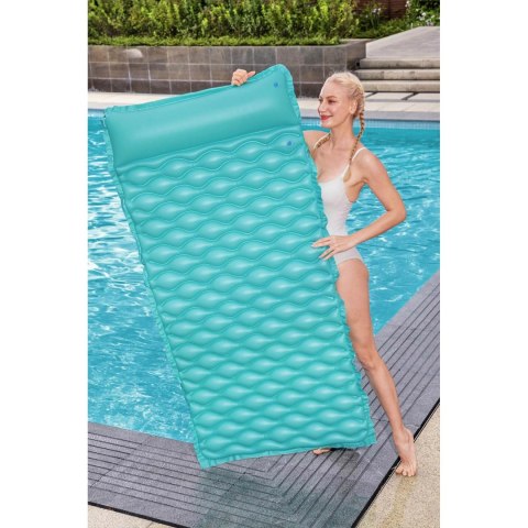 Materac plażowy Float n Roll 213 x 86 cm Bestway 44020
