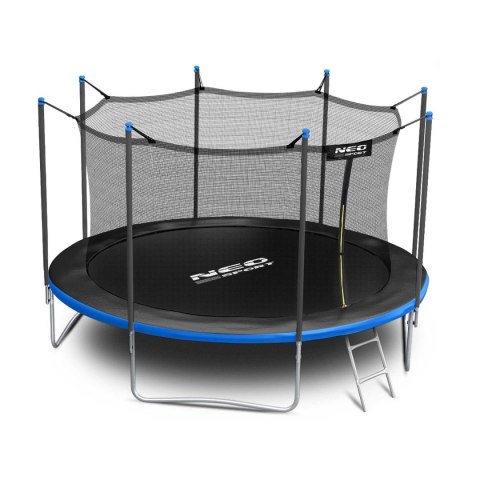 Siatka do trampoliny wewnętrzna 374cm 12ft Neo-Sport