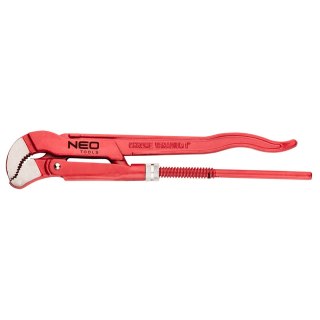 Klucz do rur typ "S", 1,0", 330 mm NEO TOOLS