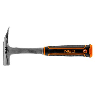 Młotek ciesielski 300 g, monolityczna konstrukcja NEO TOOLS