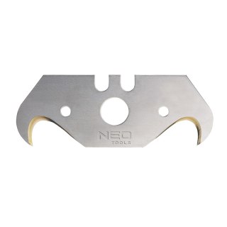 Ostrza hakowe wymienne, 5 szt. NEO TOOLS