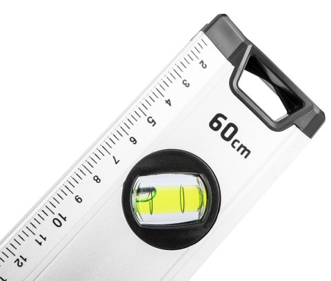 Poziomnica specjalna 60 cm, 5 libelli, różne kąty NEO TOOLS