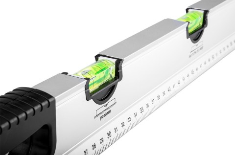 Poziomnica specjalna 60 cm, 5 libelli, różne kąty NEO TOOLS