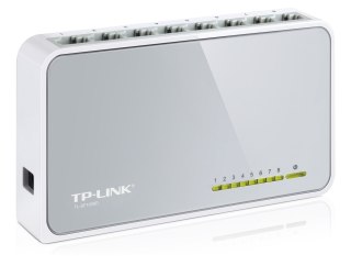 Switch TP-LINK TL-SF1008D 8x RJ-45 10/100Mb/s Tp-Link