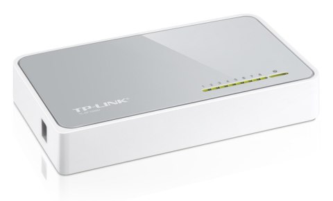 Switch TP-LINK TL-SF1008D 8x RJ-45 10/100Mb/s Tp-Link