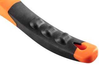 Szczotka druciana, drut stalowy, 4x16 rzędów NEO TOOLS