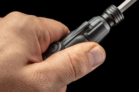 Wkrętak akumulatorowy USB-C 3.6V, Li-Ion, plastikowe pudełko+akcesoria NEO TOOLS