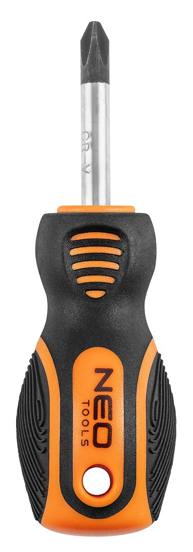 Wkrętaki, zestaw 8 szt. NEO TOOLS