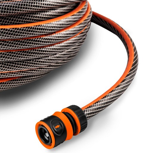 Złączka przelotowa 1/2", dwumateriałowa NEO TOOLS