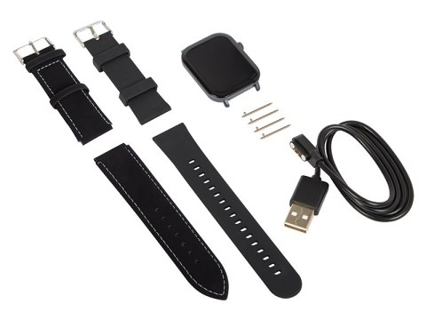 89-010# Smartwatch blow x18 czarny Blow