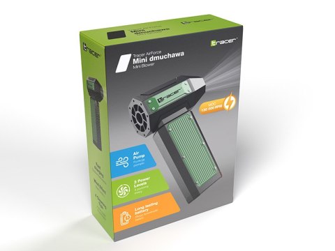 Mini dmuchawa wielofunkcyjna Tracer AirForce TRACER