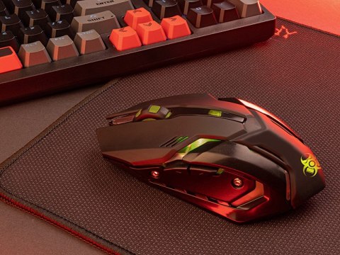 Mysz TRACER GAMEZONE ROCKY RF NANO TRACER