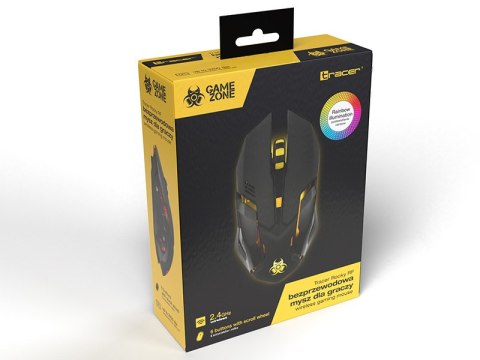 Mysz TRACER GAMEZONE ROCKY RF NANO TRACER