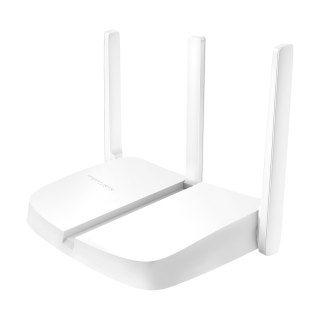 Router Mercusys MW305R 802.11n (Wi-Fi 4), 3xLAN, 1xWAN, 3 anteny MERCUSYS