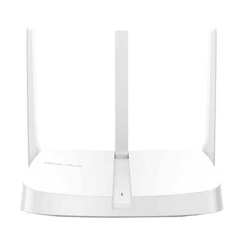 Router Mercusys MW305R 802.11n (Wi-Fi 4), 3xLAN, 1xWAN, 3 anteny MERCUSYS