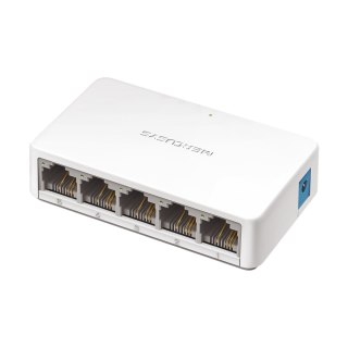 Switch Mercusys MS105, 5 portów RJ45 10/100 Mbps MERCUSYS