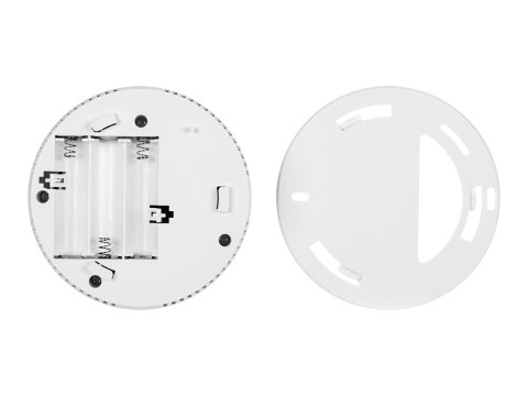 50-637# Detektor czujnik czadu i dymu xcd30 lcd 3xaa Blow