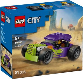 Klocki city 60485 hot rod LEGO