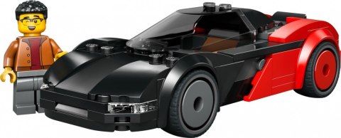 Klocki city 60486 supersamochód elektryczny LEGO