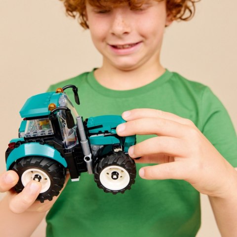 Klocki city 60498 traktor LEGO
