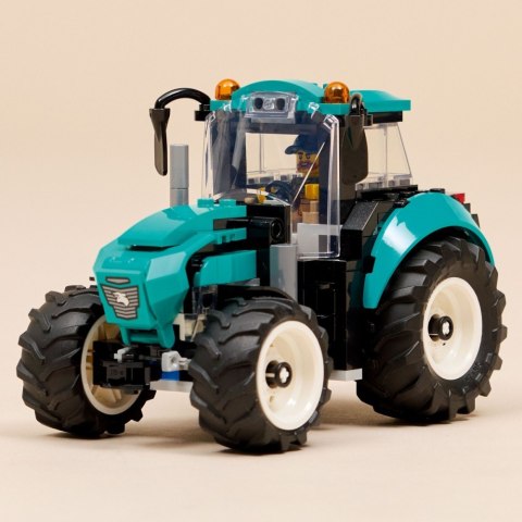 Klocki city 60498 traktor LEGO