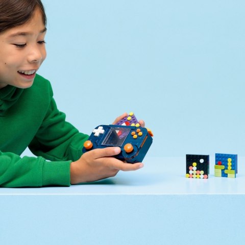 Klocki creator 31380 konsola do gry retro LEGO