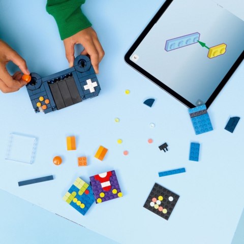 Klocki creator 31380 konsola do gry retro LEGO