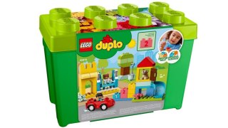 Klocki duplo 10914 pudełko z klockami deluxe LEGO