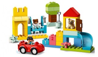 Klocki duplo 10914 pudełko z klockami deluxe LEGO