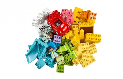 Klocki duplo 10914 pudełko z klockami deluxe LEGO