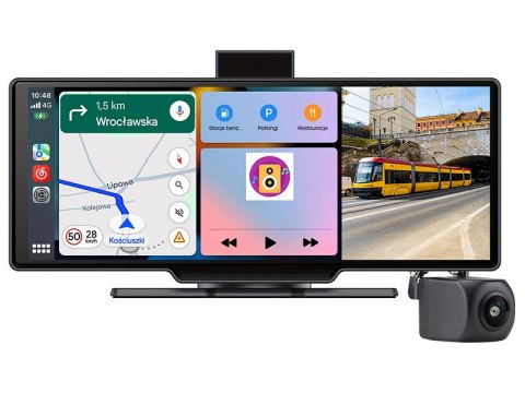 Stacja multimedialna TRACER CR-PLAY 10.2 TRACER
