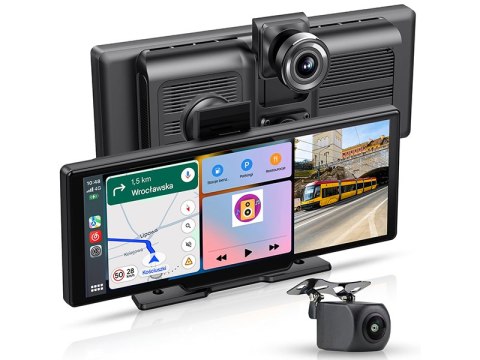 Stacja multimedialna TRACER CR-PLAY 10.2 TRACER