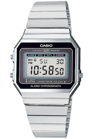 CASIO Zegarek CASIO A700WE-1AEF Unisex + BOX