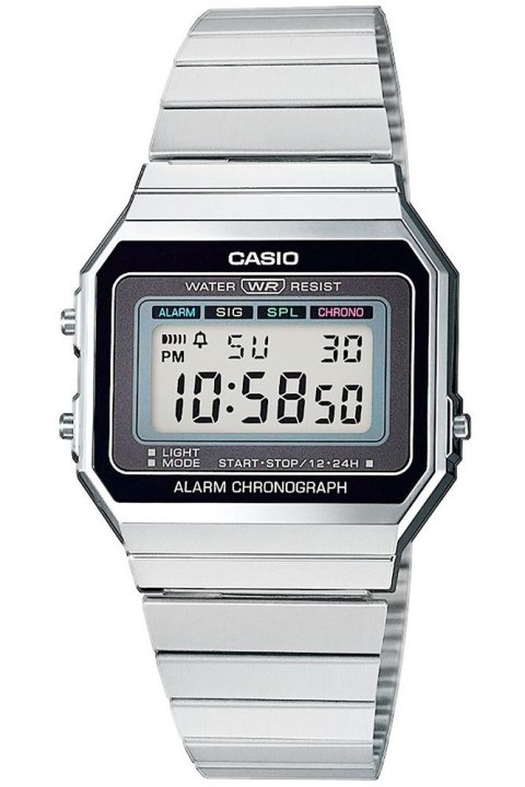 CASIO Zegarek CASIO A700WE-1AEF Unisex + BOX