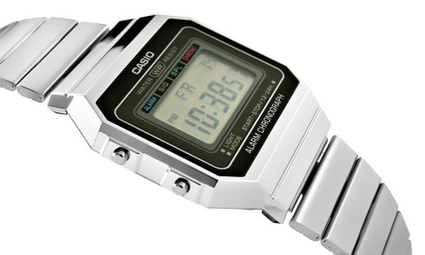 CASIO Zegarek CASIO A700WE-1AEF Unisex + BOX