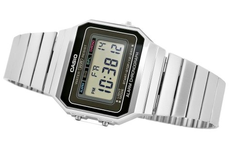 CASIO Zegarek CASIO A700WE-1AEF Unisex + BOX