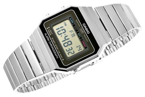 CASIO Zegarek CASIO A700WE-1AEF Unisex + BOX