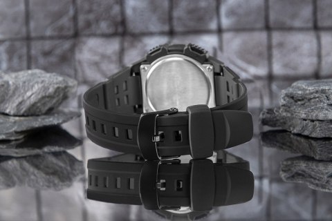 CASIO Zegarek CASIO AQ-S800W-1BVEF SOLAR + BOX