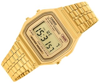 CASIO Zegarek CASIO Vintage A158WETG-9AEF + BOX