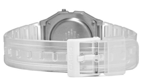 CASIO Zegarek Damski CASIO F-91WS-7EF