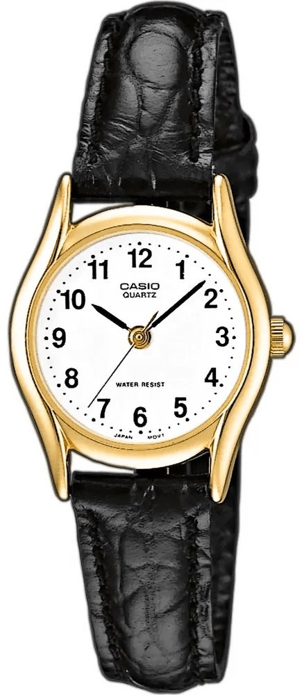 CASIO Zegarek Damski CASIO LTP-1154PQ-7BEG + BOX