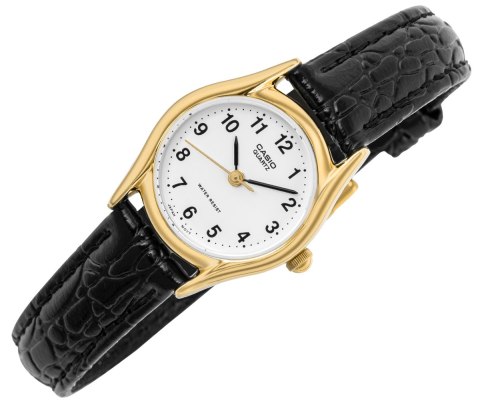 CASIO Zegarek Damski CASIO LTP-1154PQ-7BEG + BOX