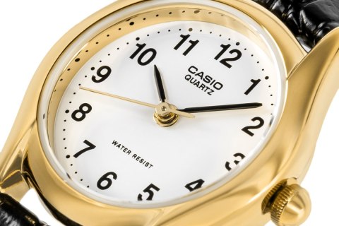 CASIO Zegarek Damski CASIO LTP-1154PQ-7BEG + BOX