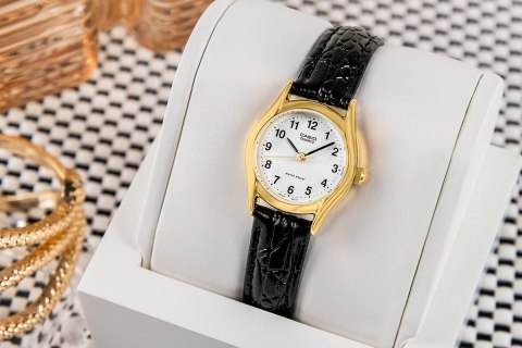CASIO Zegarek Damski CASIO LTP-1154PQ-7BEG + BOX