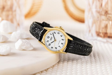 CASIO Zegarek Damski CASIO LTP-1154PQ-7BEG + BOX