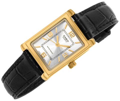 CASIO Zegarek Damski CASIO LTP-1234PGL-7A2EF + BOX
