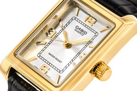 CASIO Zegarek Damski CASIO LTP-1234PGL-7A2EF + BOX